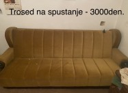 Trosed Na Spustanje