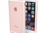 Iphone 6s 64gb Golden Rose