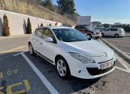 Renault Megane 2009 1.4-100 Benzin