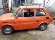 Се продава Застава 126Р (пеглица)