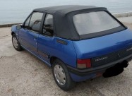 Peugeot 205 1.4 Benzin Kabriolet Pininfarina Top S
