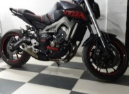 Se Prodava Yamaha Mt 09 Prva Registracija 2015, Ku