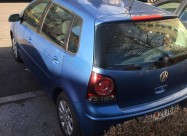 Polo 1.9 Tdi 101 Ks