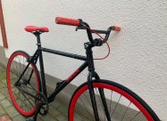 продавам велосипед Maxx,sitybike