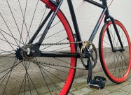 продавам велосипед Maxx,sitybike