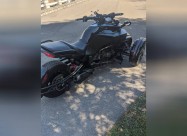 Used 2016 Can-am Spyder F3-s Special Series