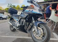 Yamaha Fj 1200 Abs - Unikaten Motor / Donesen Od G