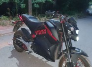 Hamachi E-racer