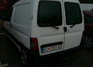 Se Prodava Pikap Citroen Berlingo