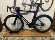 2020 Cannondale Systemsix Himod Carbon Disc