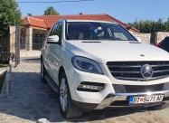 Mercedes Ml 350 Bluetec