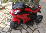 Prodavam Motor Na Akumulator Za Deca
