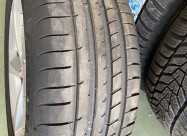 Нови гуми Good Year  255 / 55 R19  