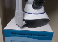 Wi-fi Kamera Super Cena