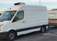 Vw Crafter Termo Izoliran Do -20*c