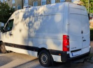 Vw Crafter Termo Izoliran Do -20*c