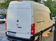 Vw Crafter Termo Izoliran Do -20*c