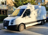 Vw Crafter Termo Izoliran Do -20*c