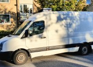 Vw Crafter Termo Izoliran Do -20*c
