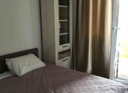 Се изнајмува нов стан комплетно опремен во Охрид (