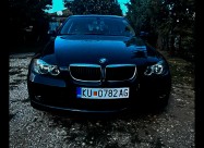 Bmw 320d 2008