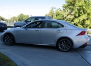 2018 Lexus Is 350