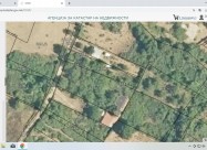 Продавам плац со куќа Охрид - Горица