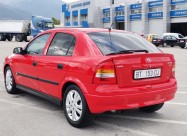 Opel Astra 1.6 произведена 1999 година 74kw/100hp 