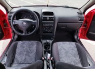 Opel Astra 1.6 произведена 1999 година 74kw/100hp 