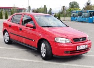 Opel Astra 1.6 произведена 1999 година 74kw/100hp 