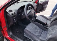 Opel Astra 1.6 произведена 1999 година 74kw/100hp 