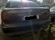 Citroen C5 2.2 Hdi Exclusive Hydroactive 3+