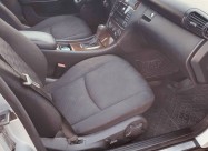 Mercedes C220 Cdi Automatic 