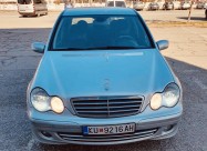Mercedes C220 Cdi Automatic 
