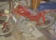 Se Prodava Tomos Dva Ima 14 Skuter  