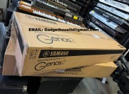 Korg Pa5x, Korg Pa4x, Korg Pa-1000, Yamaha Genos2 