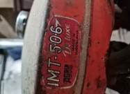 Motokultivator Imt 506 Deluxe