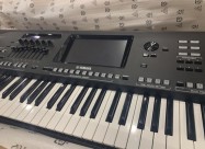 Yamaha Genos 76-key Arranger Workstation Keyboard