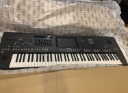 Yamaha Genos 76-key Arranger Workstation Keyboard