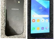 Samsung A5 2017 Crn Roze