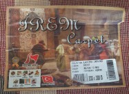 6 полоці и 2 теписи без пари
