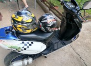 Motor Jmstar 50kb 2007god