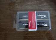 Fury Hyperx Ram Memorija 2x8gb Ddr3 