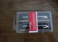 Fury Hyperx Ram Memorija 2x8gb Ddr3 