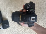 Prodavam Aparat Nikon D5500