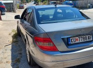 Mercedes C220