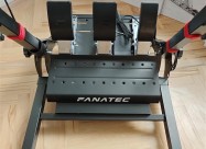Itno Se Prodava Fanatec Racing Rig