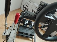 Itno Se Prodava Fanatec Racing Rig