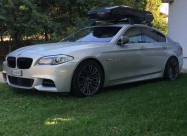 Se Prodava Bmw M550d X Drive
