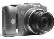 Фотоапарат Canon Power Shot 160 Is